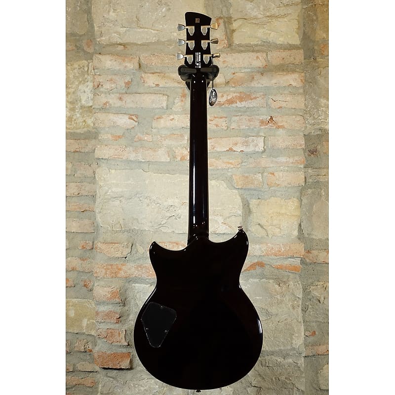 YAMAHA Revstar RS620 BCC - Burnt Charcoal