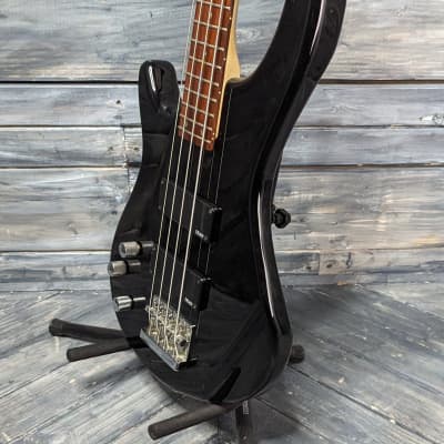Used Dean Left Handed Electric Bass image 6