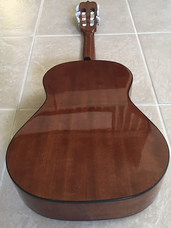 Jasmine by Takamine JS Classical Guitar  Short Scale Natural