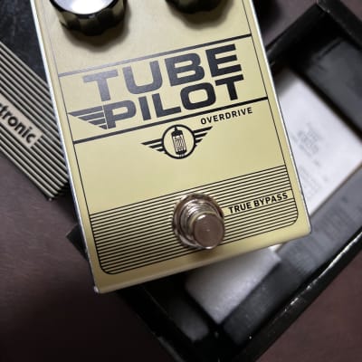 Reverb.com listing, price, conditions, and images for tc-electronic-tube-pilot-overdrive