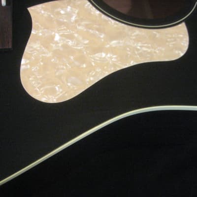 Art and Lutherie Americana CW QIT Faded Black - Made in Canada - New, blemished image 10