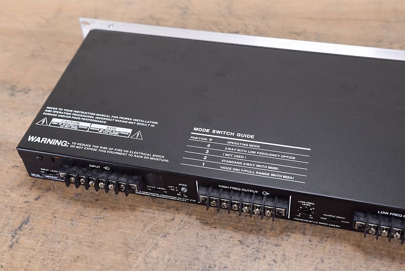 Bose 502C System Controller (church owned) CG00TBX | Reverb
