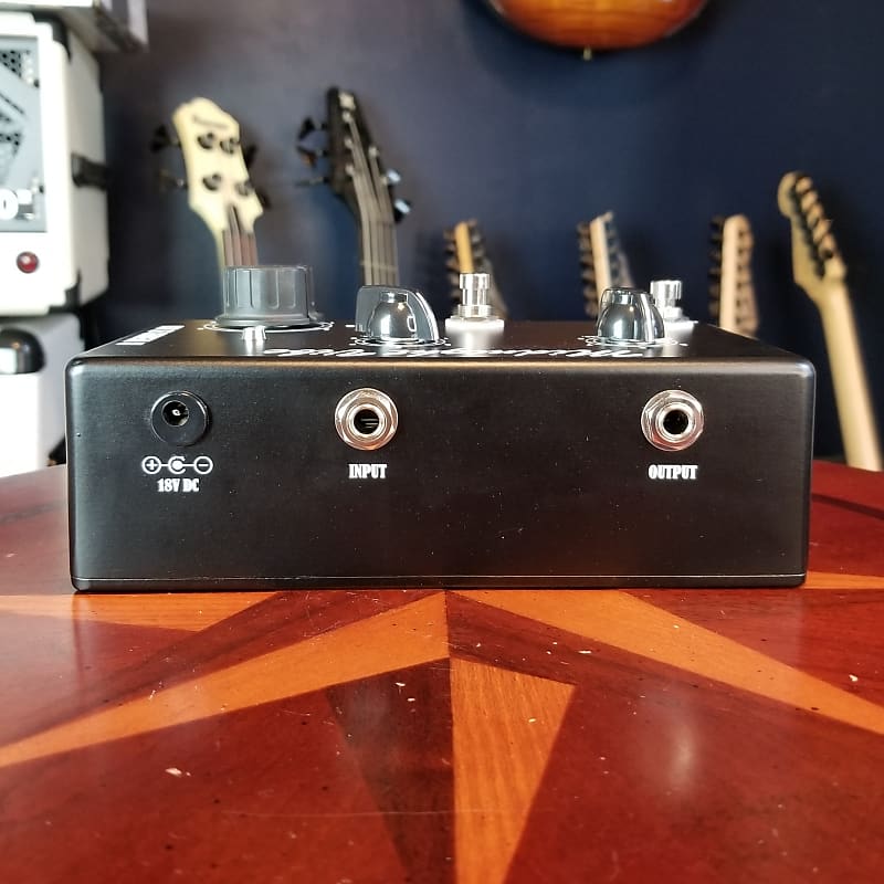 R Weaver FX Midnight Vibe 2020 Black | Reverb