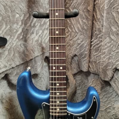 New, open box, Fender American Professional II Stratocaster HSS Dark Night, Case, Free Shipping! image 2