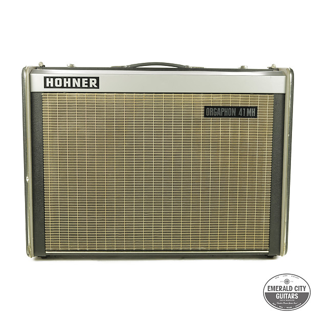 1960 s Hohner Orgaphon MH41