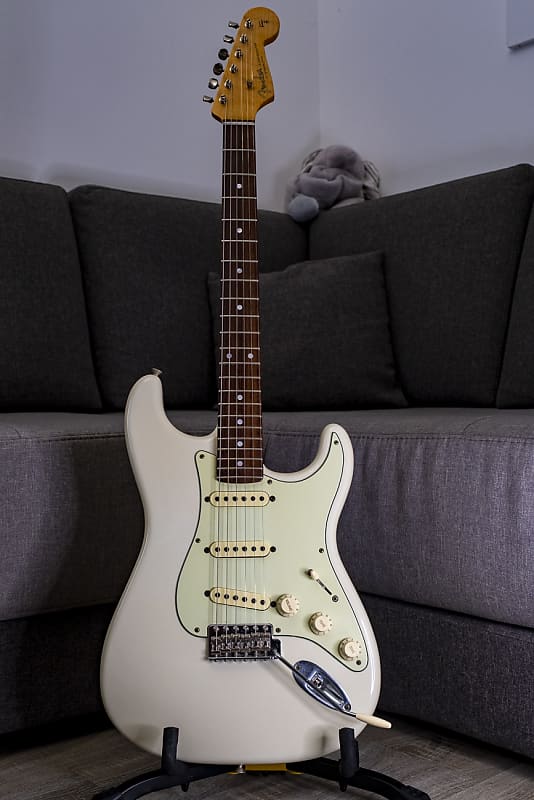 Fender Custom Shop Stratocaster 1962 NOS image 1