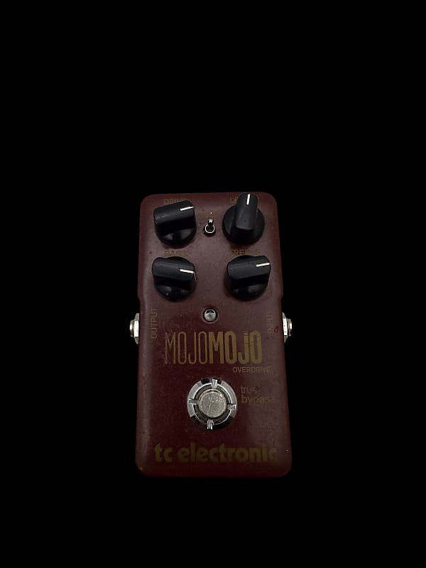 TC Electronic MojoMojo Overdrive