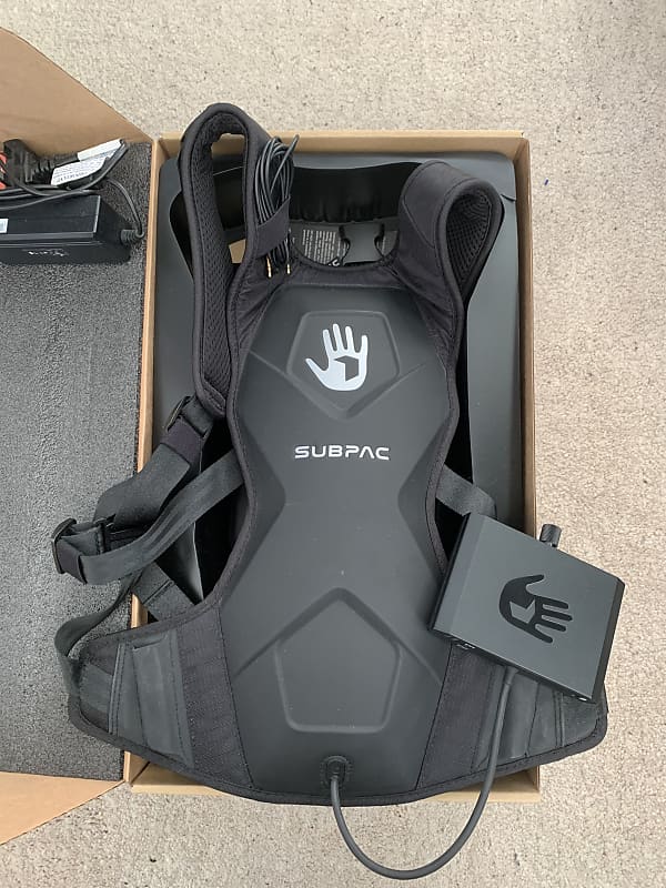 Subpac M2x