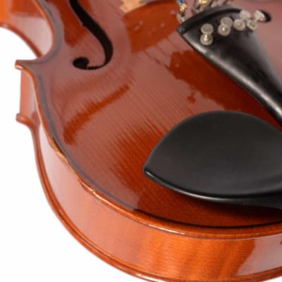 Hermann Beter E210 15" Viola Outfit USED image 13
