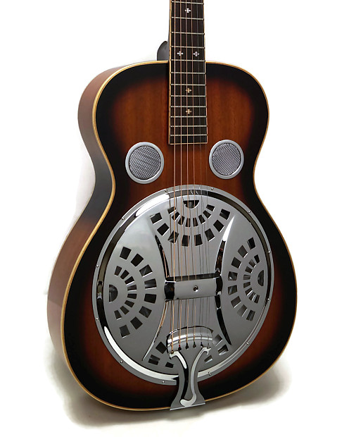 Ibanez store resonator guitar