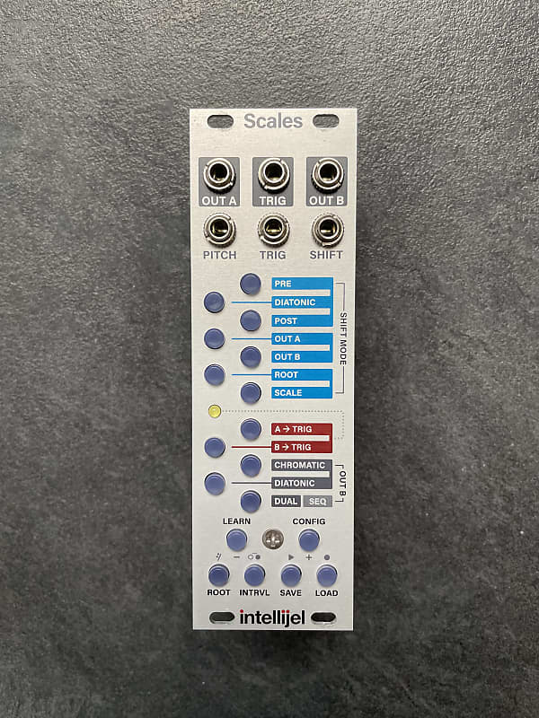 鍵盤楽器 Intellijel Designs Scales Scales - intellijel