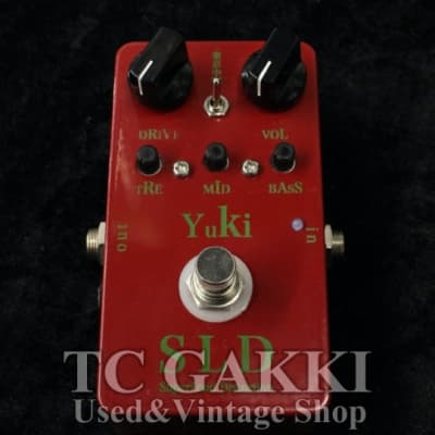 ギター YUKI/ SLD SuperLead Distortion sld_1.jpg