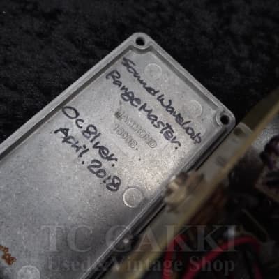ギター Sound Wave Lab SAKURA (Mullard OC81 ver) Sound Wave Lab SAKURA OC81 ver | Reverb Canada
