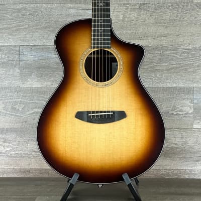 Godin Mahogany Folk Acoustic-electric Guitar- Rustic Burst – BCR Music &  Sound