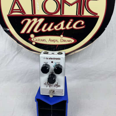Reverb.com listing, price, conditions, and images for tc-electronic-el-cambo-overdrive