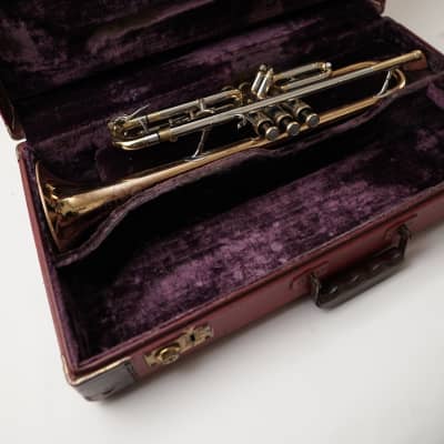Olds Recording Trumpet Fullerton CA Mid-70s image 2