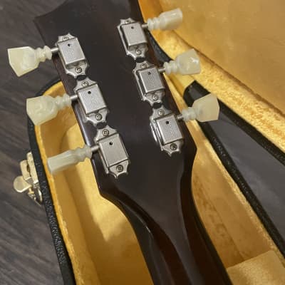 Gibson ES335 Custom Shop 1963 Reissue VOS 2016 - Sunburst image 12