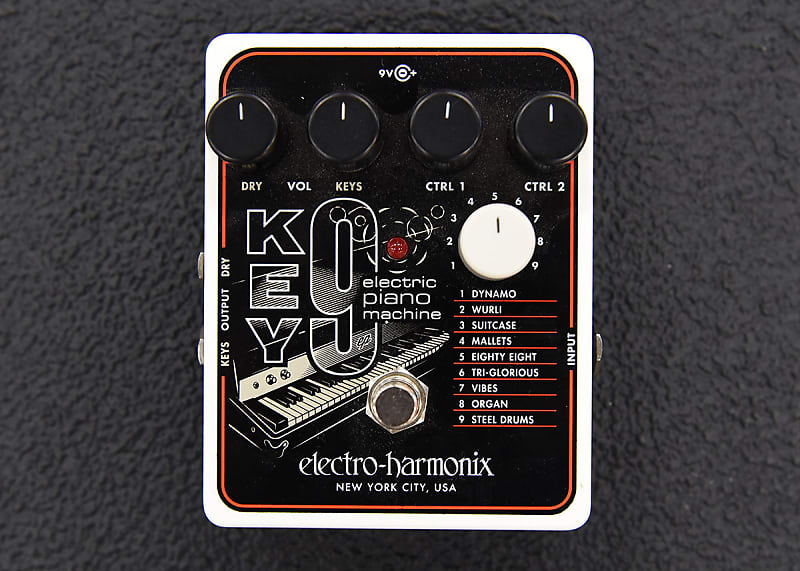 Electro Harmonix KEY9 Electric Piano Machine | Reverb