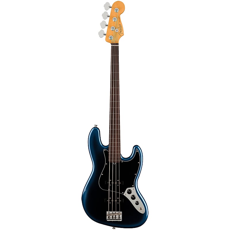 Fender American Professional II Jazz Bass FL RW DK NIT