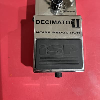ISP Technologies Decimator II Noise Reduction | Reverb