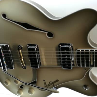 2019 Fender NAMM Display Prestige Masterbuilt Coronado NOS Ron Thorn - Brand New Bild 22