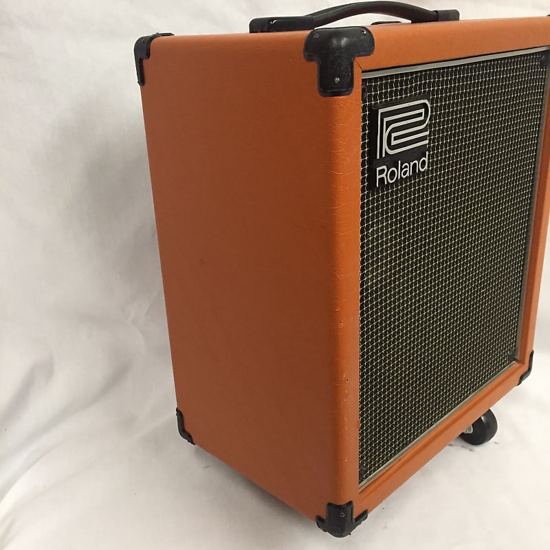 Roland Cube 60 Orange Vintage