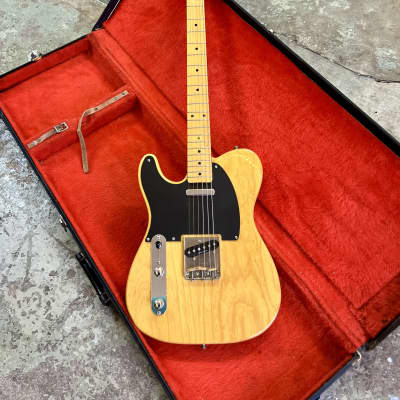 Fender TL-52 Telecaster Reissue Left-Handed MIJ | Reverb