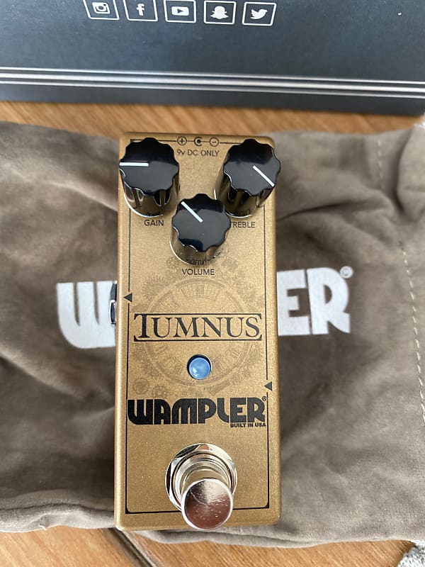 Wampler Tumnus