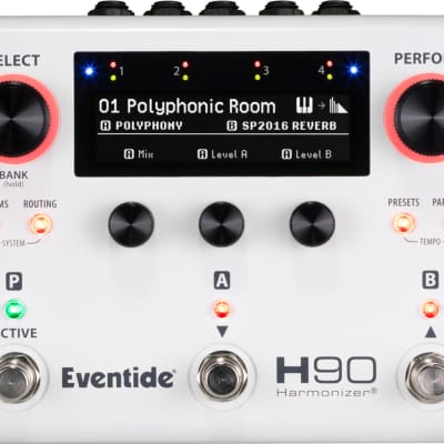 Eventide H90 Harmonizer | Reverb