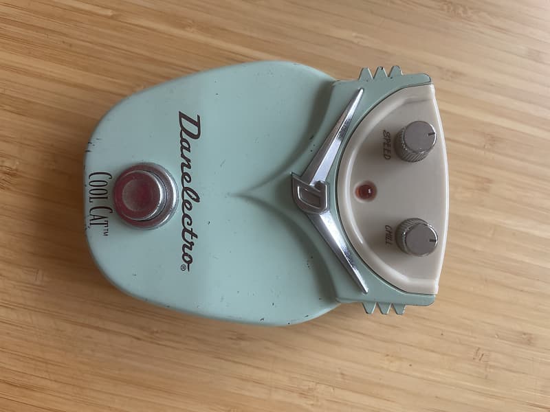 Danelectro Cool Cat Chorus