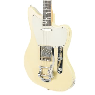 Fender Offset Telecaster-Style Partscaster Owned by Joywave image 6