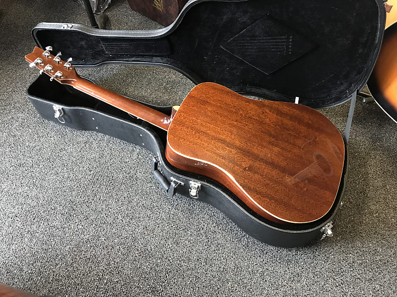 【レア】Washburn D95LTD 1995年 限定モデル ワッシュバーン Washburn D95 LTD # 1484 of 1995 acoustic-electric guitar