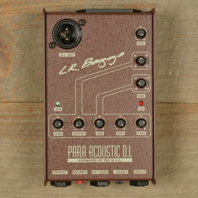 Reverb.com listing, price, conditions, and images for lr-baggs-para-di