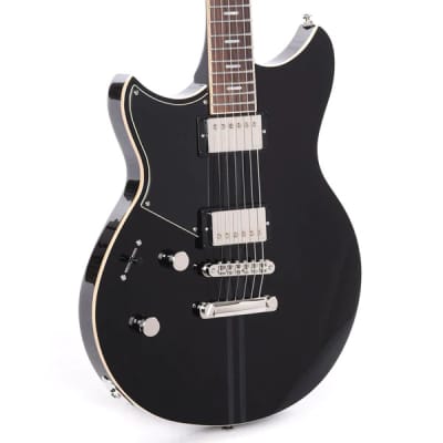 Yamaha Revstar RS502T P90 Electric Guitar w/ Tailpiece - Black 