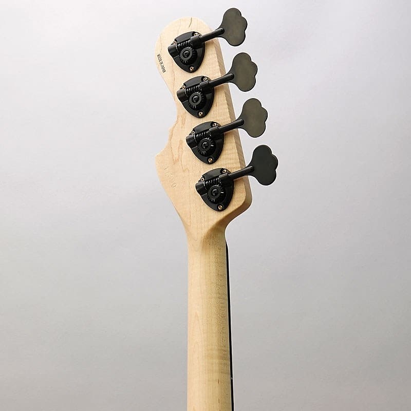 momose MJ1-LTD/Macassar Ebony/E (NAT) [IKEBE ORIGINAL MODEL