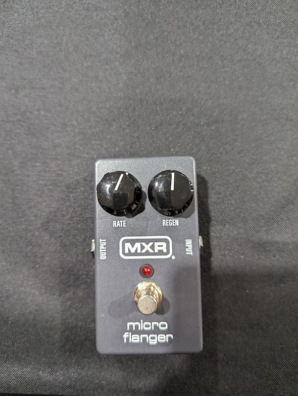 MXR M152 Micro Flanger