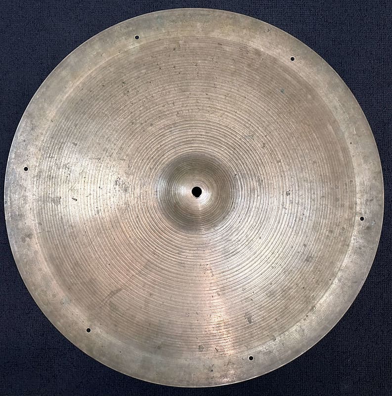 A. Zildjian 20