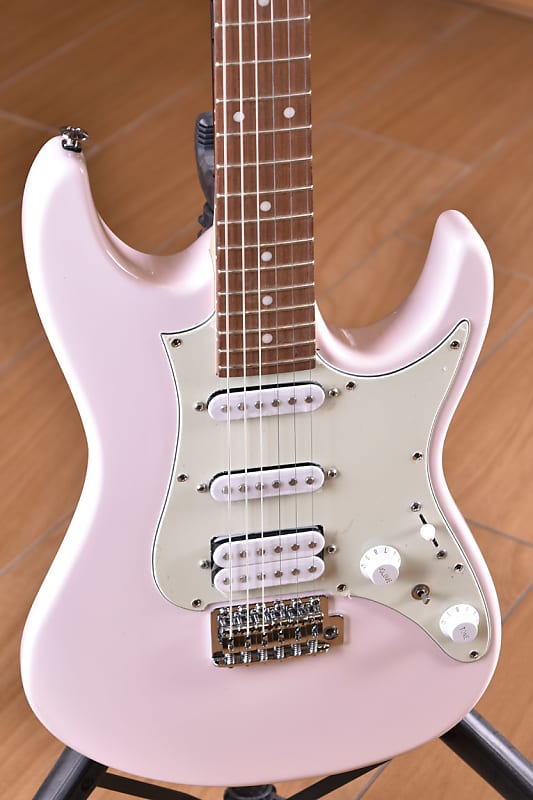 Ibanez AZES40 Pastel Pink | Reverb
