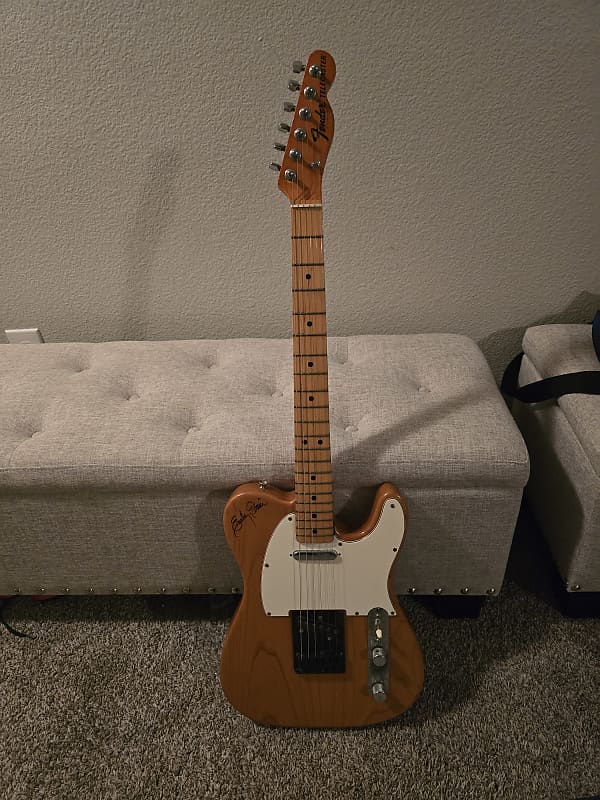 Fender Telecaster (1980 - 1983) | Reverb