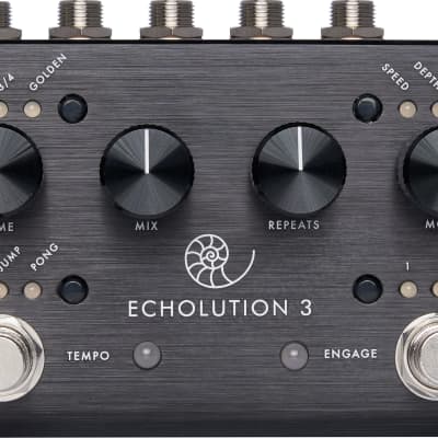 Reverb.com listing, price, conditions, and images for pigtronix-echolution