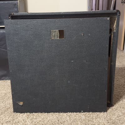 Marshall 1960A 2000’s EMPTY Black/ large check image 21
