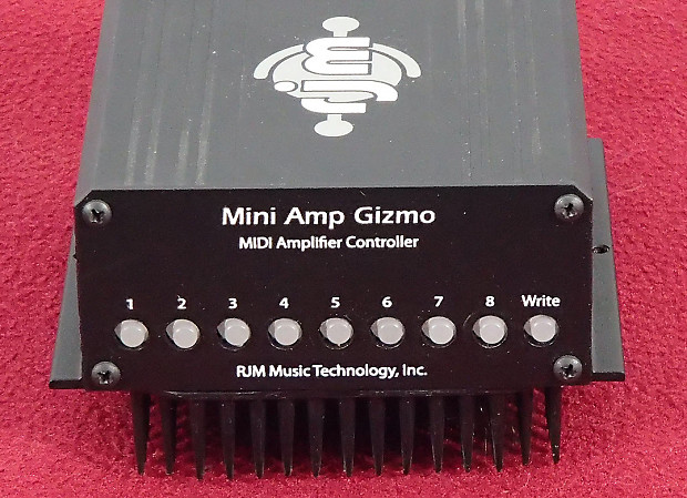 RJM Mini Amp Gizmo