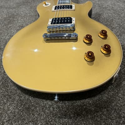 Gibson Slash Signature Les Paul 2008 - Goldtop image 5