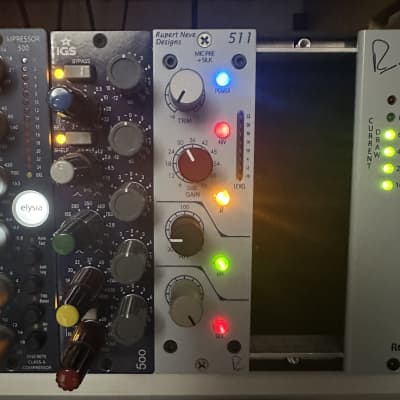 Rupert Neve RND 511 - User review - Gearspace