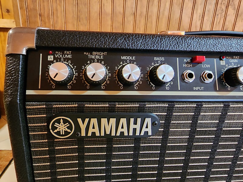 Yamaha deals f20 amp