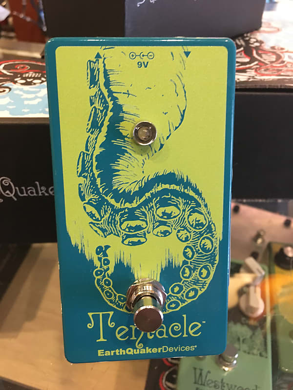EarthQuaker Devices Tentacle Octave