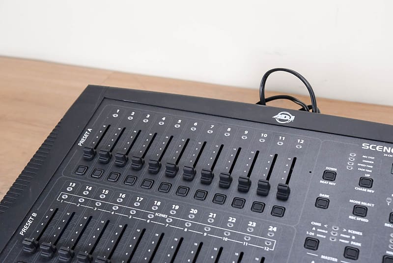 Elation Scene Setter 24-Channel DMX Dimming Console (church