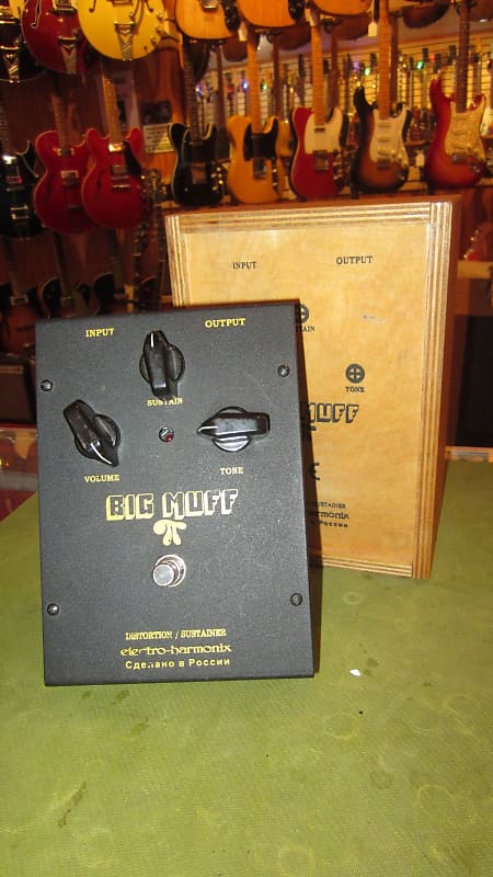 Electro-Harmonix Big Muff