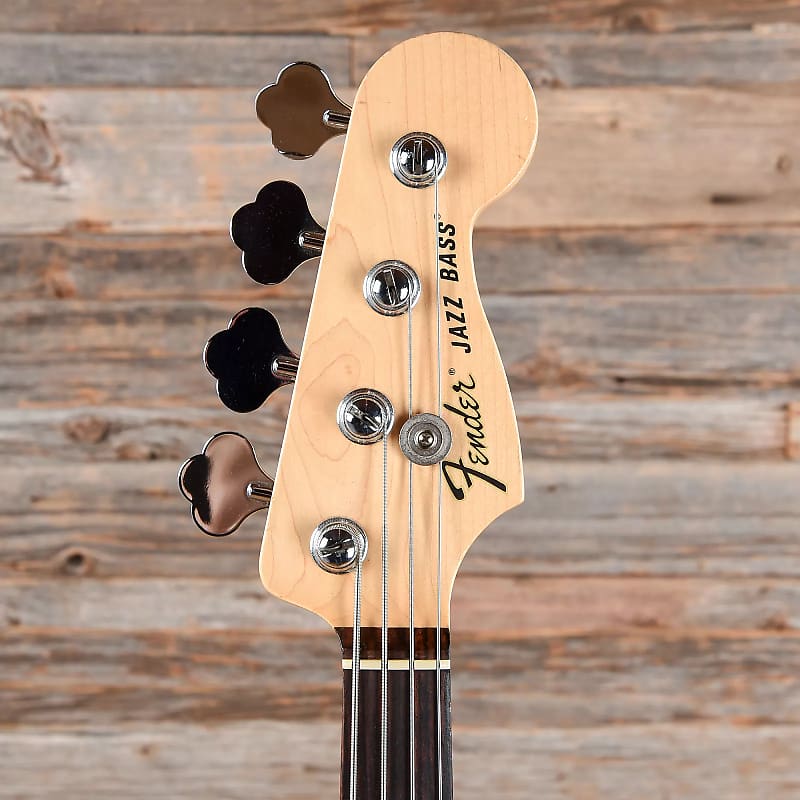 HARA【ジャンク】Fender USA Jazz Bass Fender AV II 66 Jazz Bass Sunburst | Hljóðfærahúsið