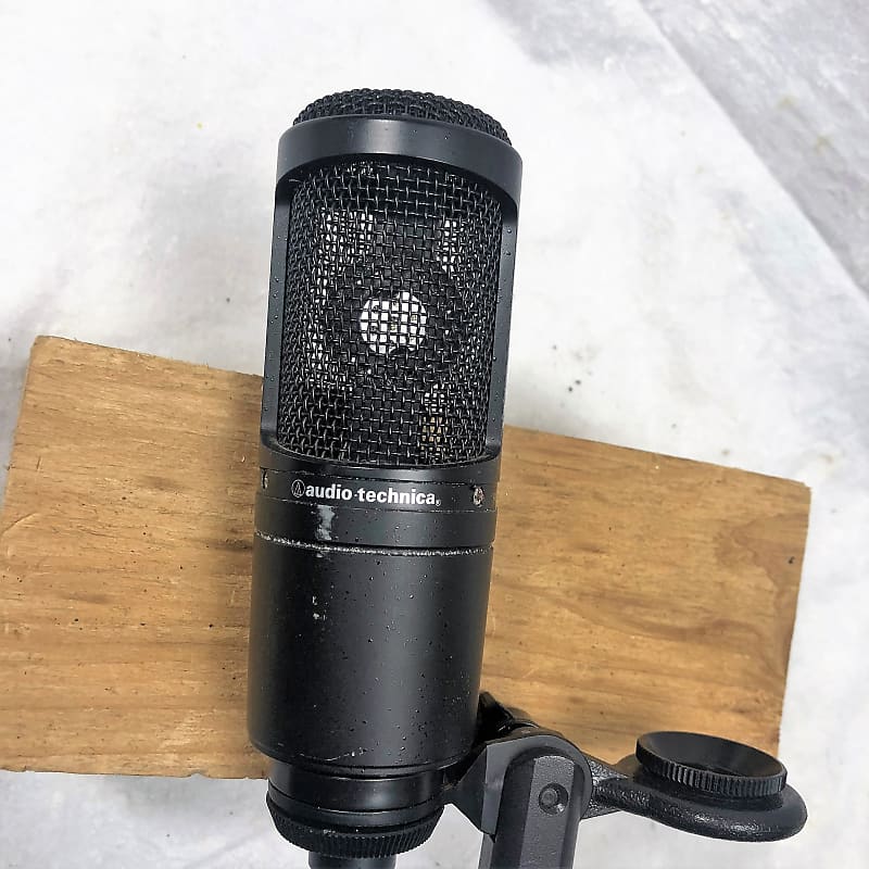 Audio store technica p48 FSR microphone